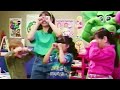 Barney Song It S Ok To Cry Oh What A Day