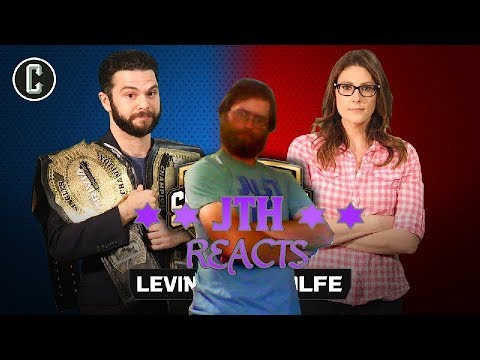 Movie Trivia Schmoedown: Samm Levine vs. Clarke Wolfe II REACTION (JTH Reacts)