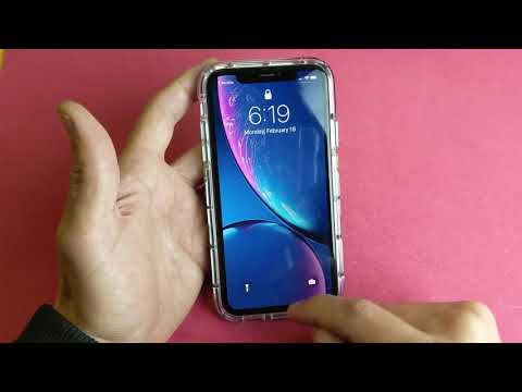 iPhone XR: How to Activate/Enable & Use Siri (2 Ways)