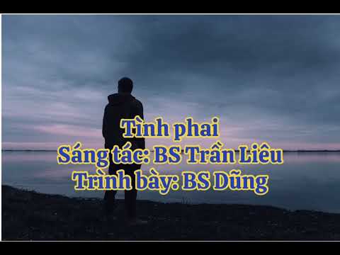 Tình phai Sheet - Nguyễn Dũng