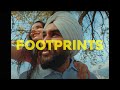 Amantej Hundal - Footprints (Official Music Video) | Nothing Like US