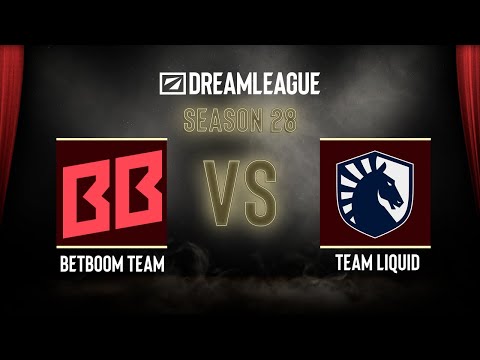 Dota2 - BB Team vs Team Liquid - DreamLeague Season 28 - Group Stage 2