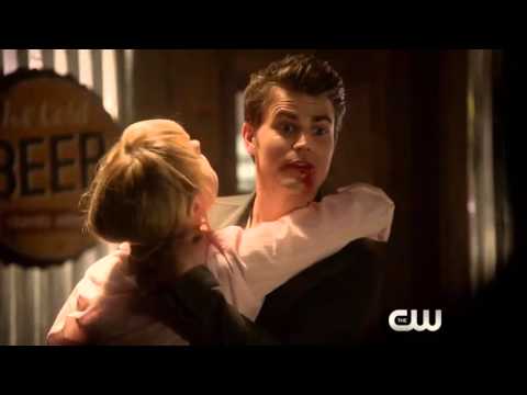 The Vampire Diaries 7x17 I Went to the Woods Extended Promo HD