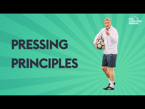 Pressing Principles with David Moyes ⚽️