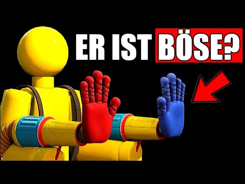 Who do we play in Poppy Playtime?