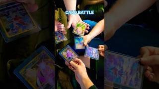 Friendship edition card battle, what do you prefer? #pokemon #pokemoncards #tcg