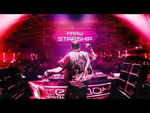 Fraw - STARSHIP (Official Video)
