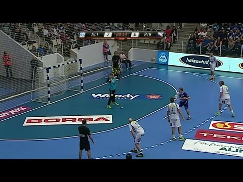 Storseger när Alingssås tvålade dit Redbergslid - TV4 Sport