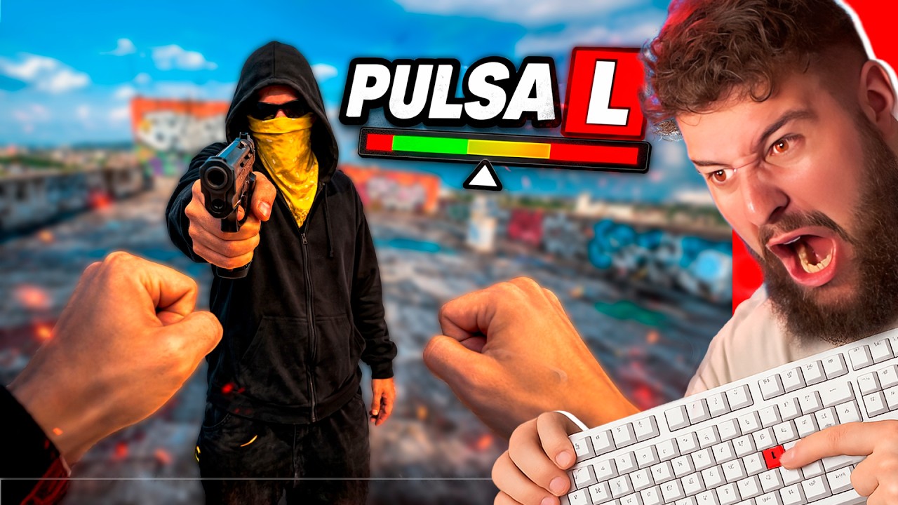 TÚ CONTROLAS ESTE VIDEO CON EL TECLADO | PARTE 2 🤯
