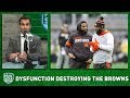 The Cleveland Browns remain a TOTAL MESS I Pick Six Podcast