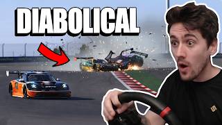 I Started Last on THIS Track... What Was I Thinking?