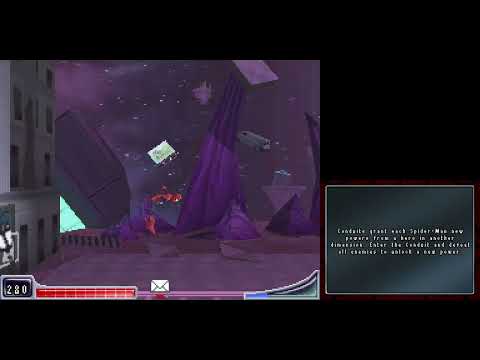 [TAS] DS Spider-Man: Shattered Dimensions 'all items' by McBobX in 28:13,44