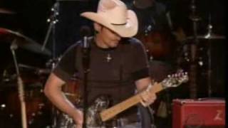 Brad Paisley Folsom Prison blues