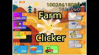 Scratch Farm Clicker Game Demo | Scratch Clicker Game Tutorial