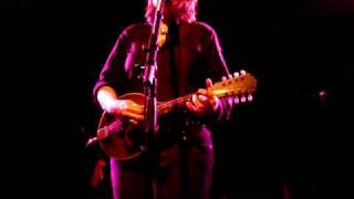 amy ray - new song (johnny sue?) - eugene, or (wow hall)