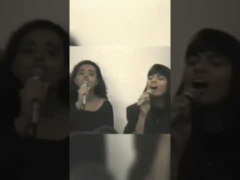 Fernanda  Brum, Eyshila e Liz lanne - Em Espírito, Em Verdade (1995)