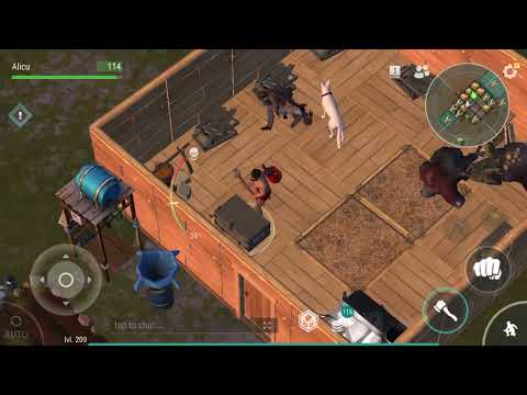 Raid base roxana ldoe