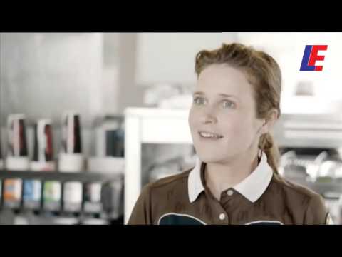 COMEDY Manuel Neuer Cola Zero McDonalds Werbung Parodie