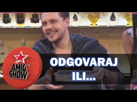 Odgovaraj ili... - Ami G Show S11 - E29