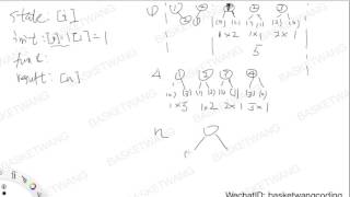 Download the video "[Leetcode 96] Unique Binary Search Tree"