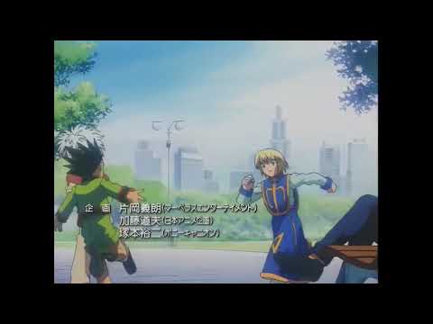 Hunter x cap 64 español latino