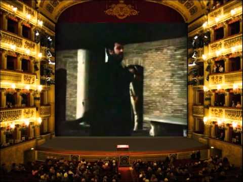 PLACIDO DOMINGO ADIOS A LA VIDA TOSCA
