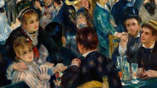 Art of the Impressionists and Beyond