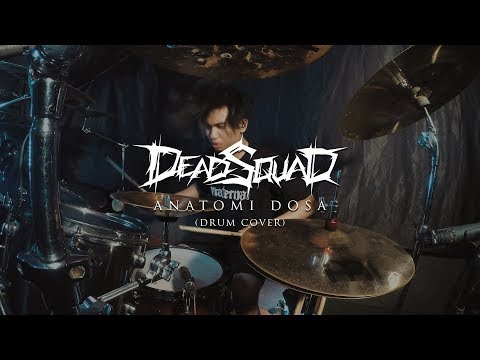 OKI FADHLAN - DEADSQUAD ( ANATOMI DOSA ) DRUM COVER