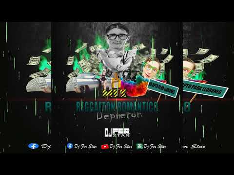 MiX Reggaetón Romántico | DEPRETON  2020 ✘ @DJFERSTARPERU | REGGAETON  CLASICO