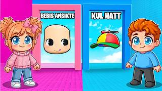 Hade Du Hellre: Bebis Version I Roblox!