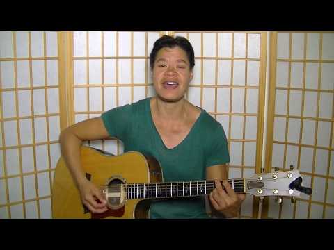Thumbnail for Linger by The Cranberries – Acoustic Guitar Lesson Preview from Totally Guitars by Noel Hogan