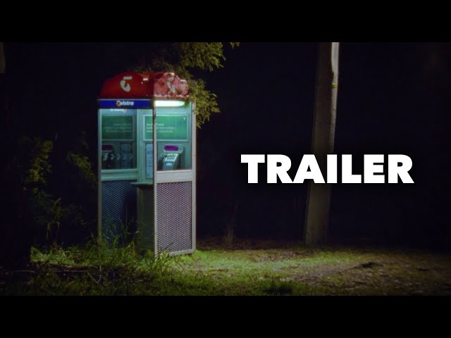 The Phone Booth: Short Film Trailer