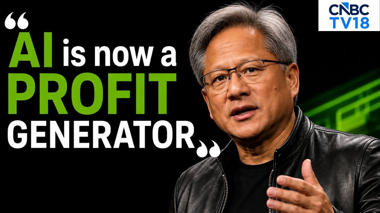 Jensen Huang