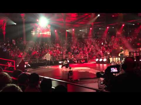 Red Bull BC One Paris 2014 Judge Showcase - The End