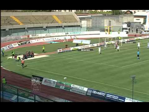 Nocerina 0-4 Reggina 21/04/2012 2011-12 - 36°