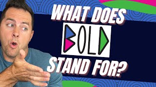 Who is B.O.L.D? video thumbnail