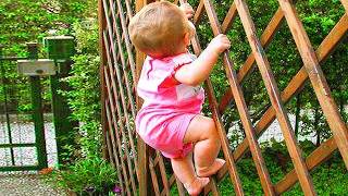 Best Caught on Camera Baby Moments This Month 😂