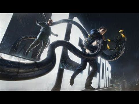 Marvel Spider-Man Part 47 Norman Osborn wird von Doktor Oktopus entführt