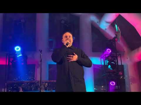 Donny van Der Roest LIVE op het Vlaardings Winterparadijs 2025