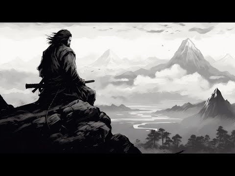 Find Peace Within Yourself (One Hour) - Miyamoto Musashi Meditation