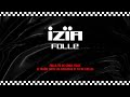 Izïa - Folle (Lyrics Video)