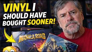 Download lagu Vinyl Haul from a Fellow Collector 🤘 Hidden Metal Gems mp3