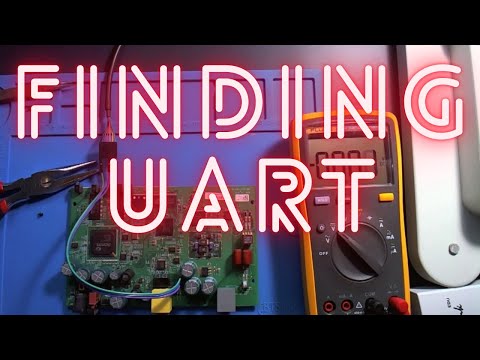 Finding UART and Getting a Root Shell on a Linux Router