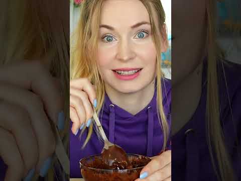 2 ingredient healthy Snickers?🍫