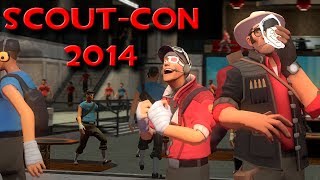 Scout Con 2014