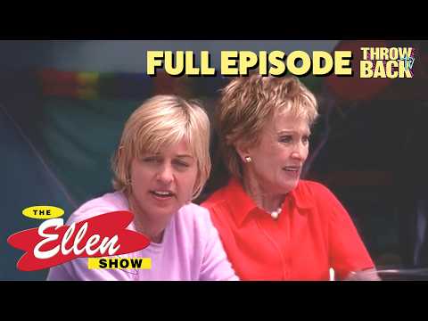 Pilot | The Ellen Show | FULL EPISODE | Season 1 Episode 1 | Throwback TV