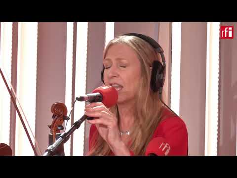 #WorldMusicMatters - Altan play "Dónal Agus Mórag"