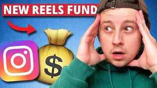 Instagram Reels Update - Get PAID ⚠️ (NEW CREATOR FUND 💸)