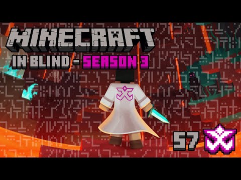 Mind-Blowing Minecraft Blind Gameplay with Cydonia & Chiara
