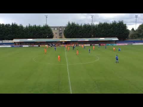 Braintree Reserves v Leiston Reserves 9-9-17